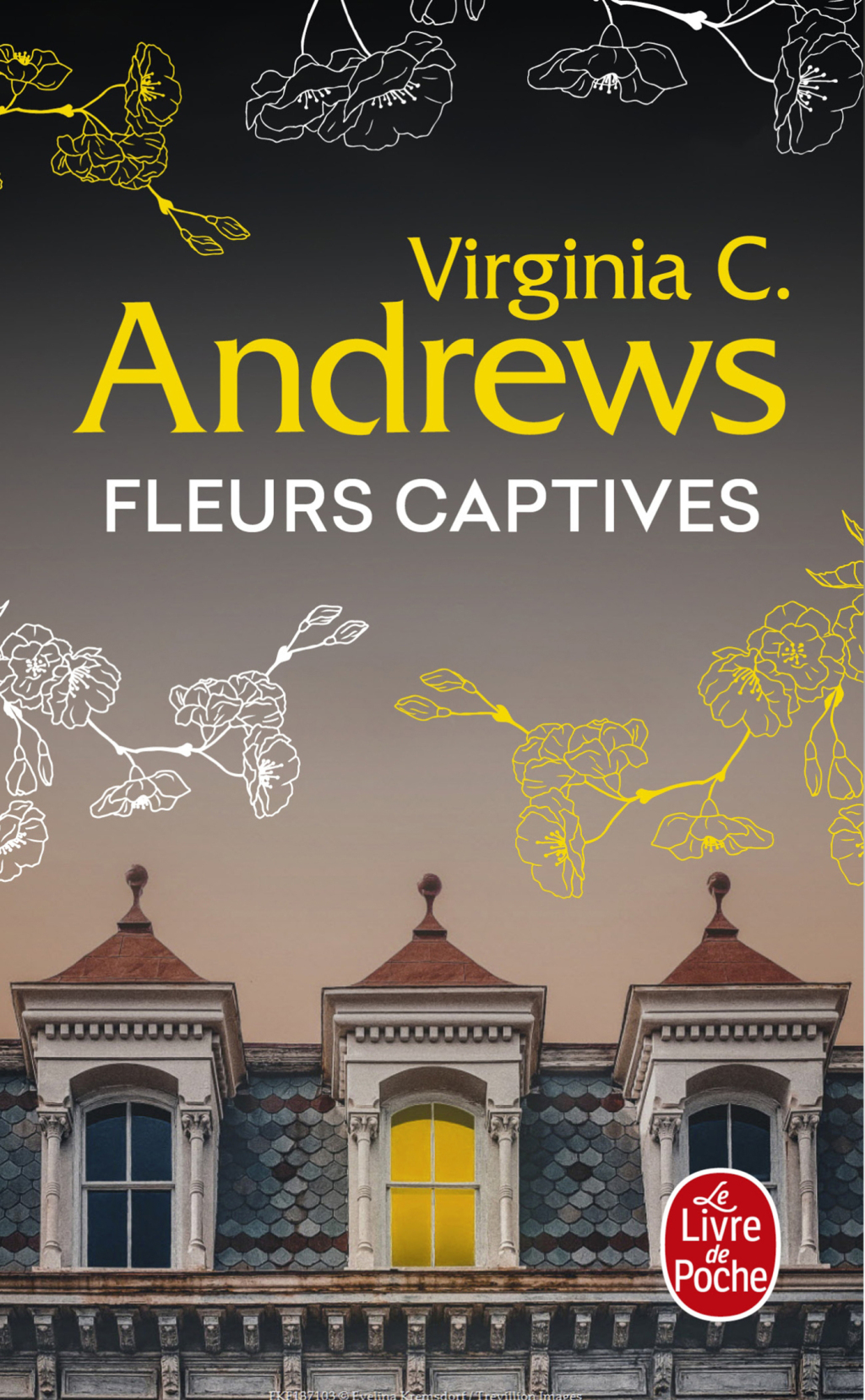 Fleurs captives Fleurs captives  Tome 1 eBook