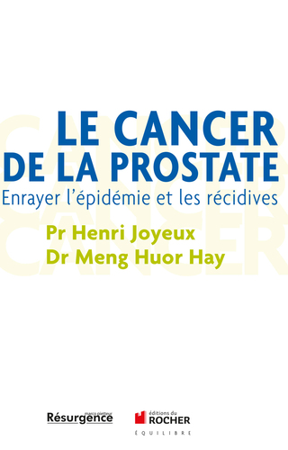 Cover image: Le cancer de la prostate 9782268070544