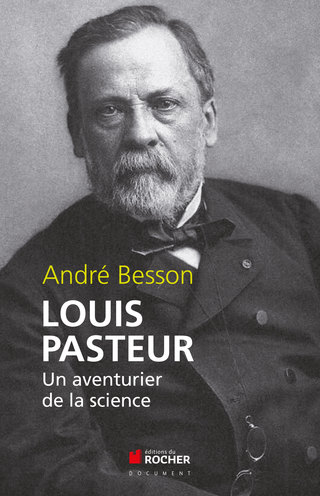 Cover image: Louis Pasteur 9782268075402