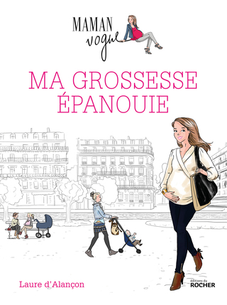 Cover image: Ma grossesse épanouie 9782268085043