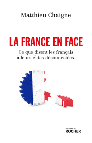 Cover image: La France en face 9782268090580