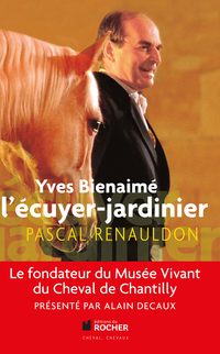 Cover image: Yves Bienaimé l'écuyer-jardinier 9782268068978