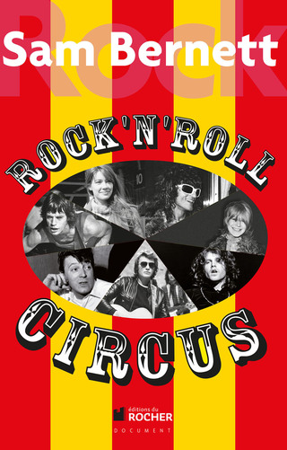 Cover image: Rock and Roll Circus 9782268069913