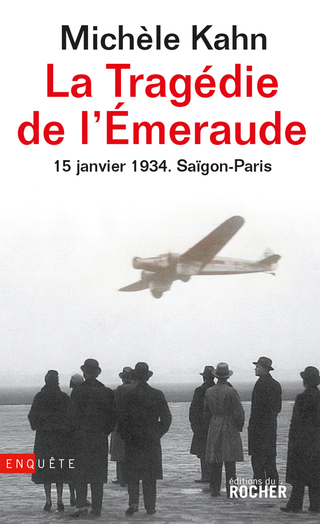Cover image: La Tragédie de l'Emeraude - 15 janvier 1934 9782268063164