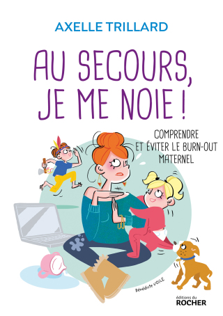 Cover image: Au secours, je me noie ! 9782268096513