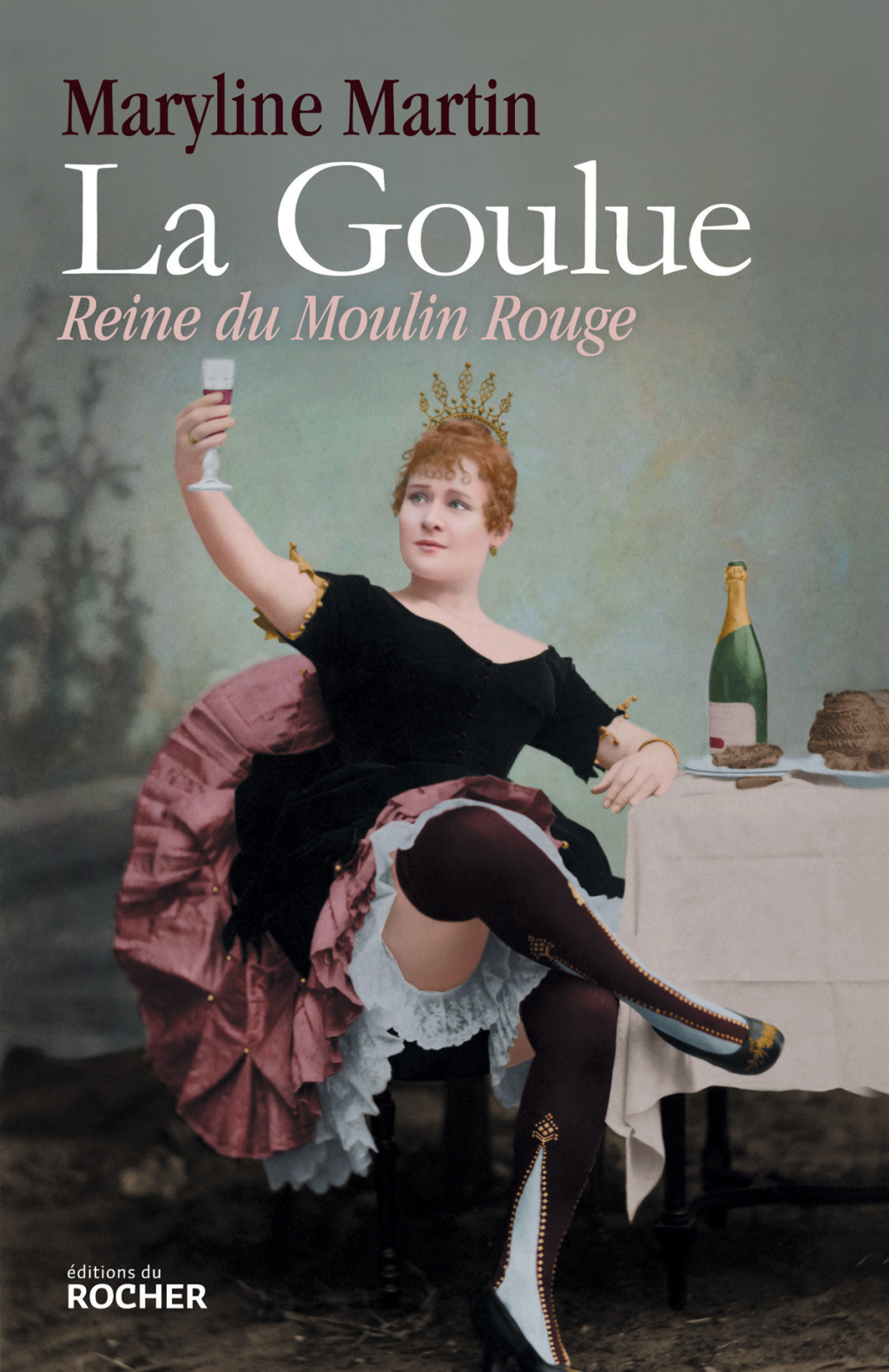 La Goulue Reine du Moulin Rouge