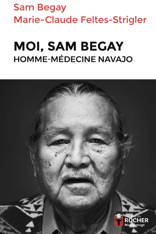 Cover image: Moi, Sam Begay, homme-médecine navajo 9782268101569