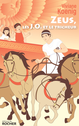 Cover image: Zeus, les JO et le tricheur 9782268102443