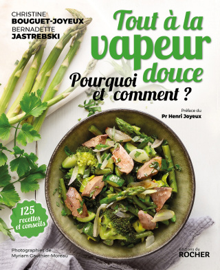 Cover image: Tout à la vapeur douce 9782268101934