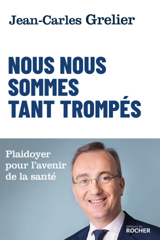 Cover image: Nous nous sommes tant trompés 9782268103068