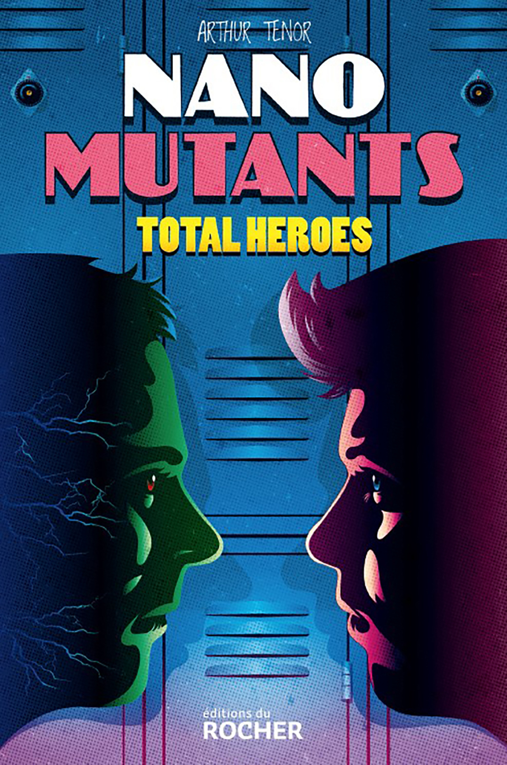 ISBN 9782268103037 product image for Total Heroes (eBook) | upcitemdb.com