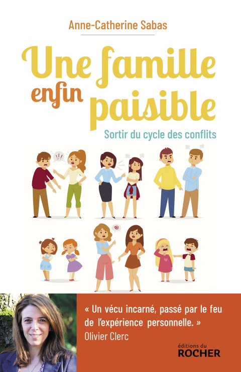 Une famille enfin paisible : Sortir du cycle des conflits - FULL INSTANT DOWNLOAD | PDF DOCX EPUB