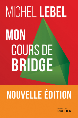 Cover image: Mon cours de bridge 9782268106281