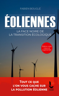 Cover image: Eoliennes : la face noire de la transition écologique 9782268106649