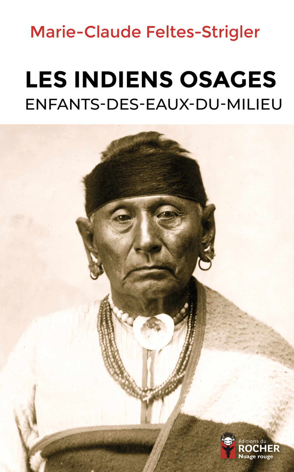 Les Indiens Osages Enfants-Des-Eaux-Du-Milieu