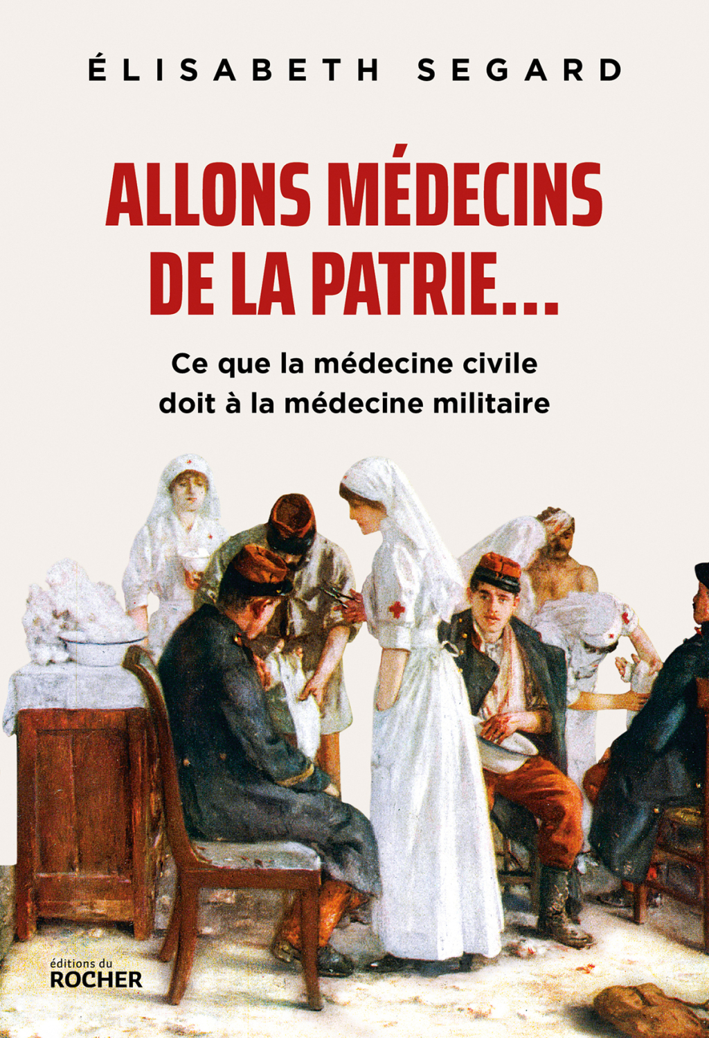 Allons médecins de la patrie… Ce que la médecine civile doit à la médecine militaire