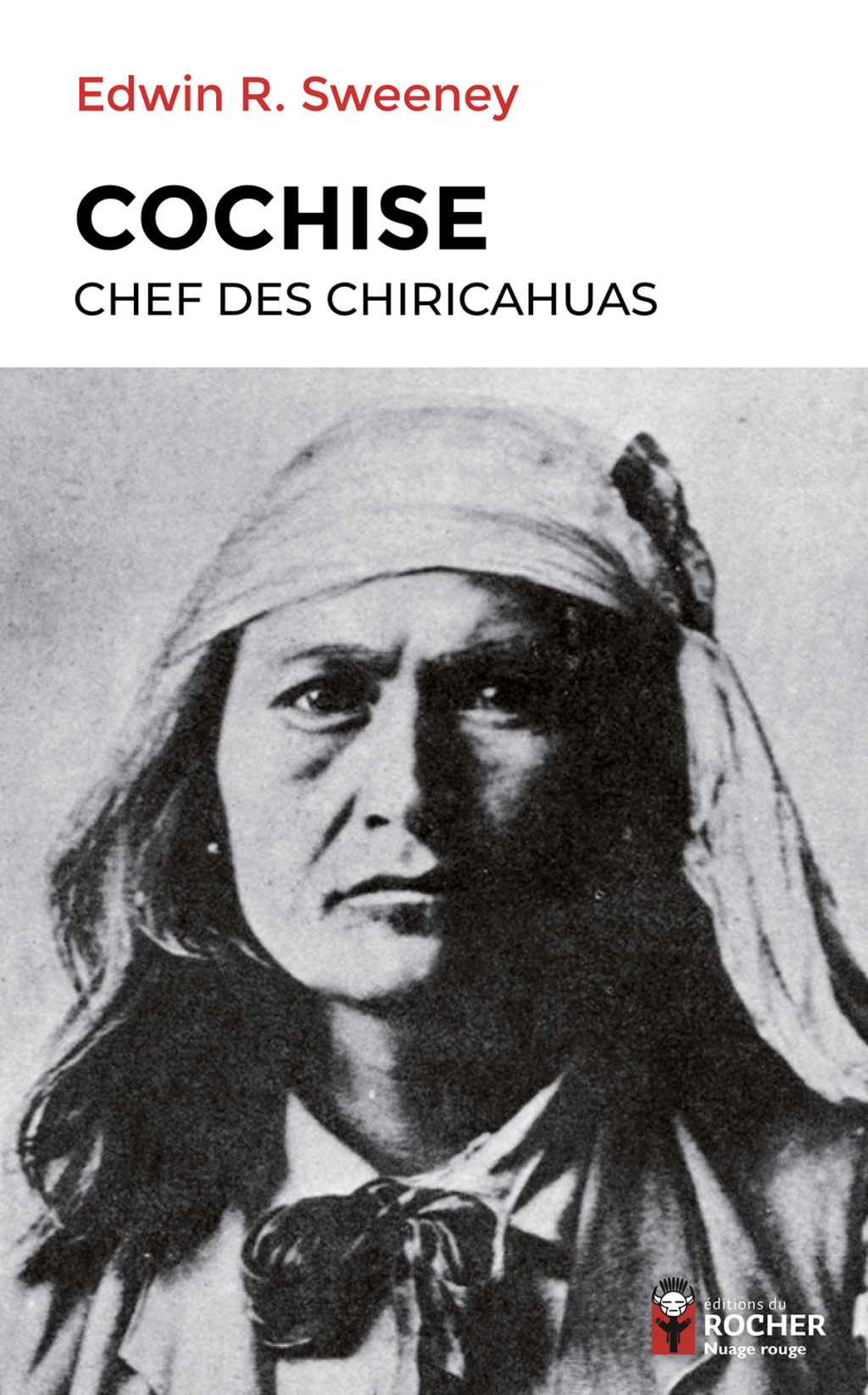 Cochise Chef des Apaches chiricahuas