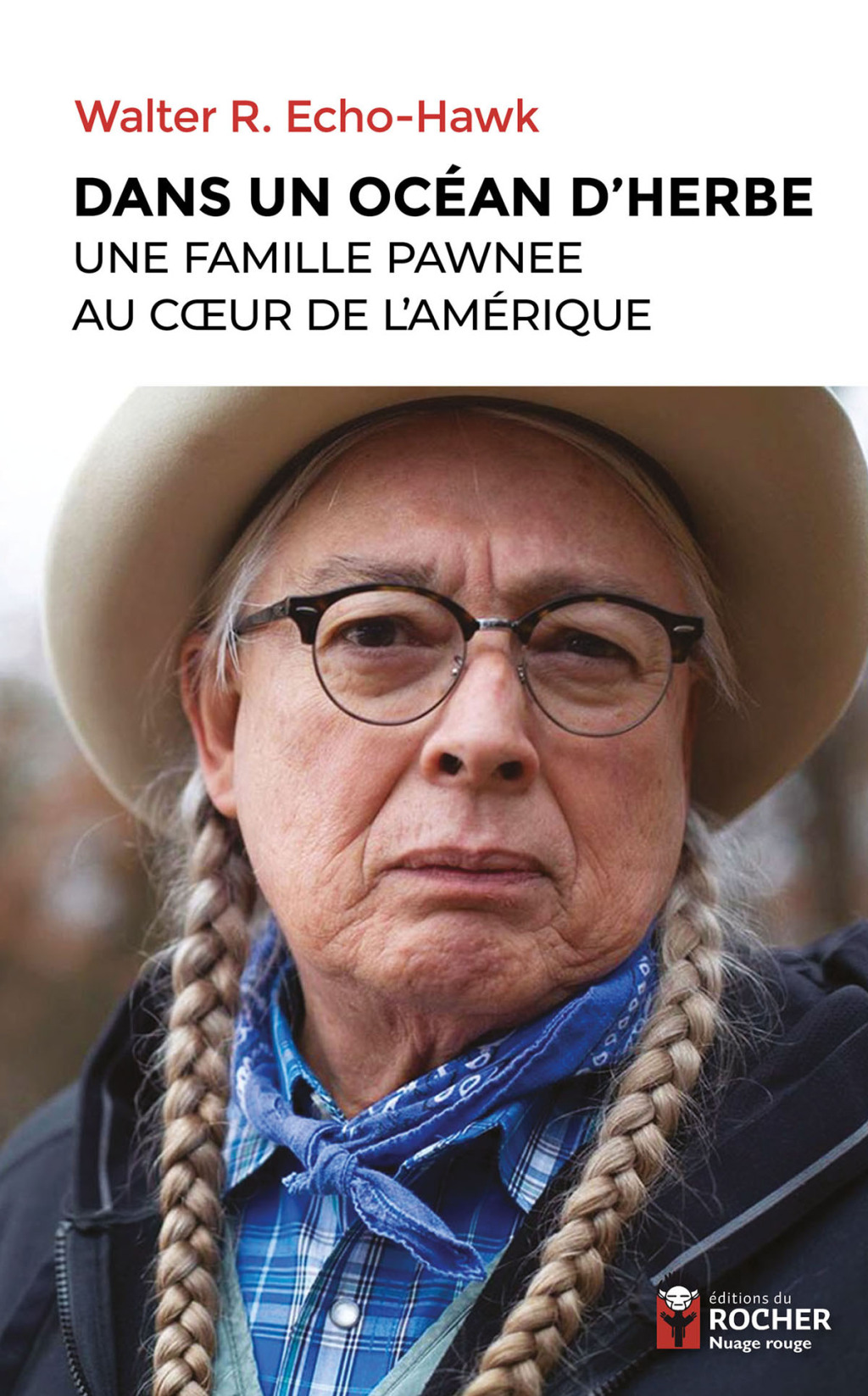Dans un océan d’herbe Une famille pawnee au coeur de l’Amérique