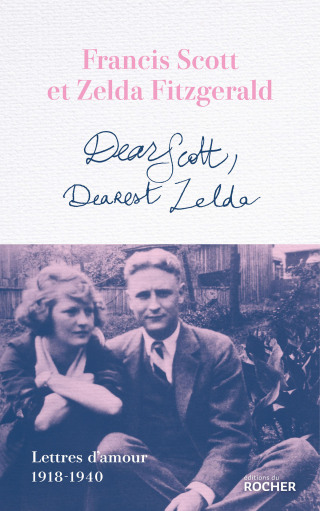 Cover image: Dear Scott, Dearest Zelda 9782268109985