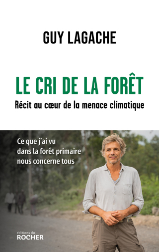 Cover image: Le cri de la forêt 9782268110028