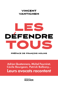 Cover image: Les défendre tous 9782268110189