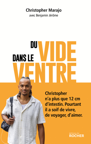 Cover image: Du vide dans le ventre 9782268111391