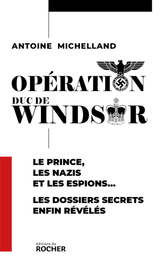Cover image: Opération duc de Windsor 9782268113029