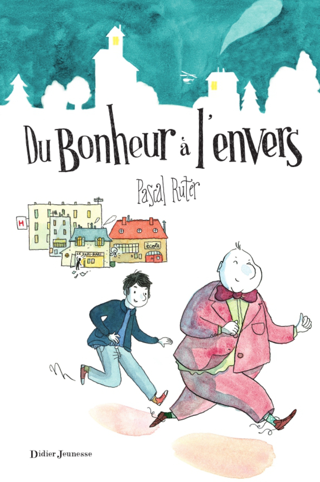 Du bonheur à l’envers