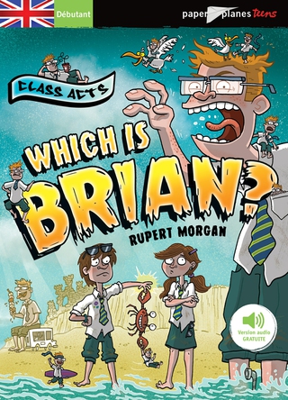 Cover image: Which is Brian ? - Ebook 9782278080397