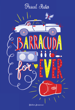 Cover image: Barracuda For Ever 9782278059461