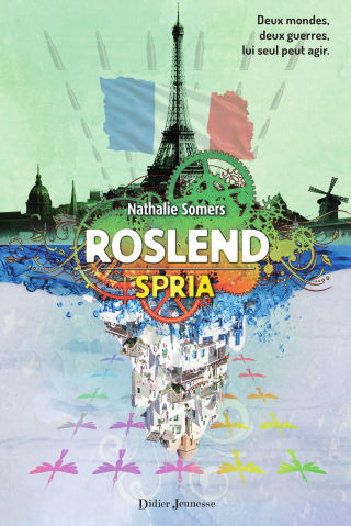 Cover image: Roslend, Spria (tome 3) 9782278089925