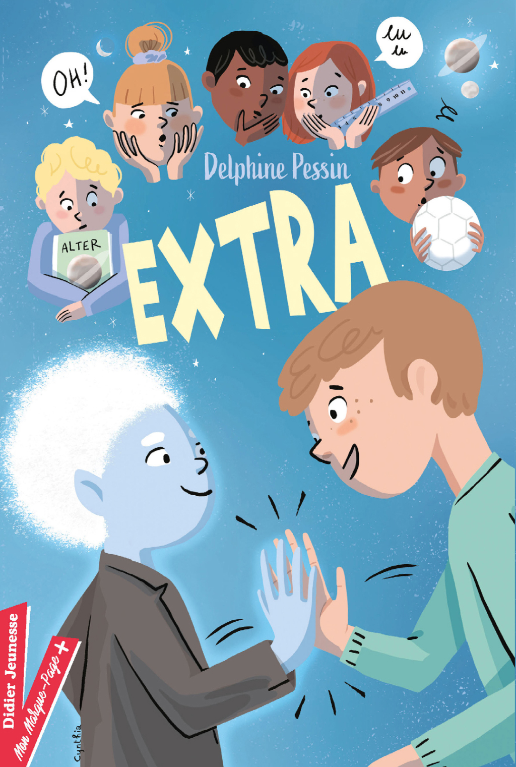 Extra (eBook)