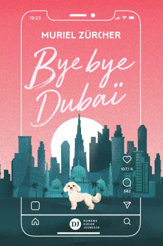 Cover image: Bye bye Dubaï 9782278128785