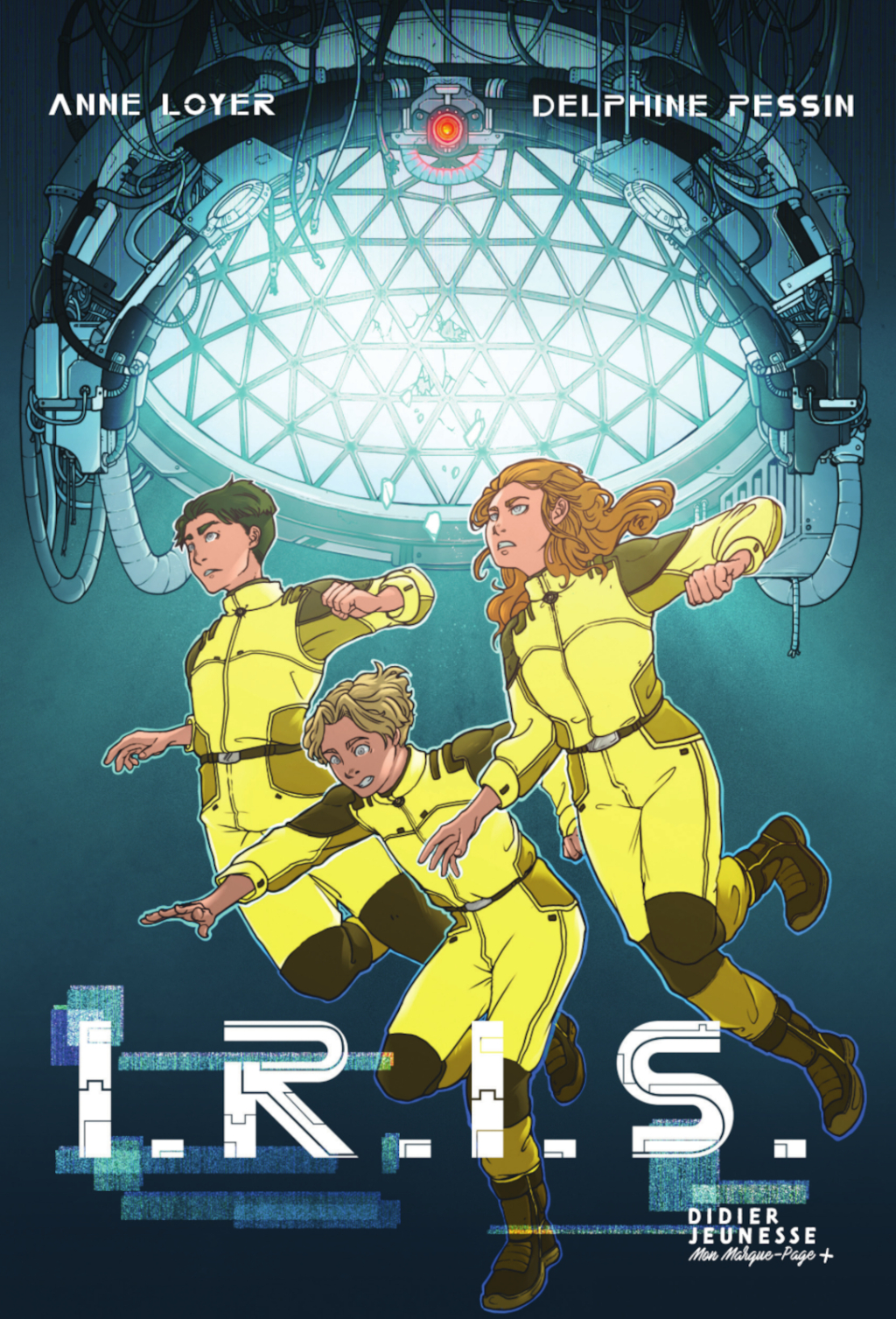 I.R.I.S. (eBook)