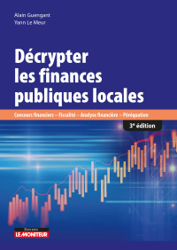 Cover image: Décrypter les finances publiques locales 9782281133110