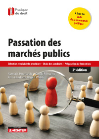 Cover image: Passation des marchés publics - 2e éd 9782281133707