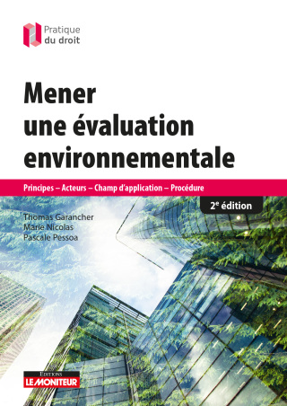 Cover image: Mener une évaluation environnementale 2nd edition 9782281133202