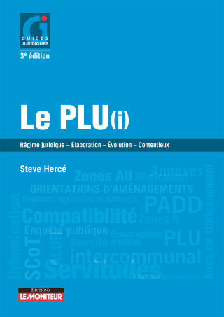 Cover image: Le PLU(i) 9782281132724