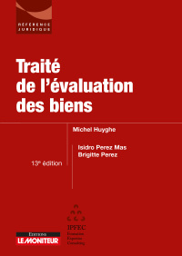 Cover image: Traité de l'évaluation des biens 13th edition 9782281134513