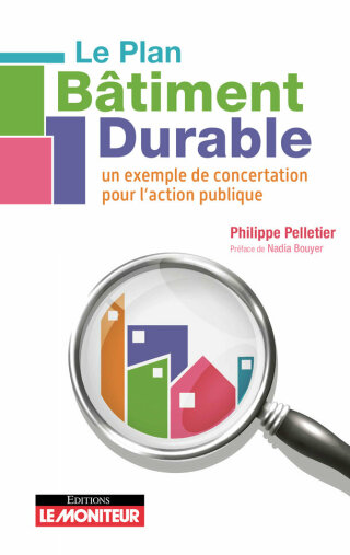 Cover image: Le Plan Bâtiment Durable 9782281135602