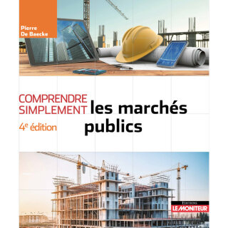 Cover image: Comprendre simplement les marchés publics 4th edition 9782281136982