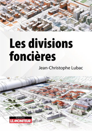Cover image: Les divisions foncières 9782281137002