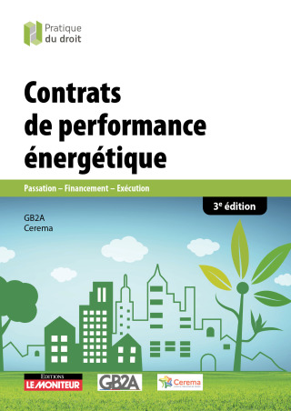 Cover image: Contrats de performance énergétique 3rd edition 9782281137040
