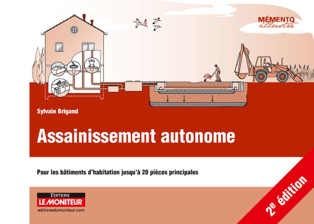 Assainissement autonome Pour les bâtiments d’habitation jusqu’à 20 pièces principales