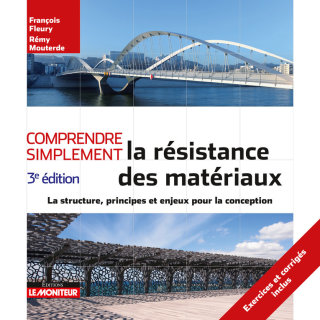 Cover image: Comprendre simplement la résistance des matériaux 3rd edition 9782281142181