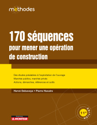 Cover image: 170 séquences pour mener une opération de construction 9782281143737