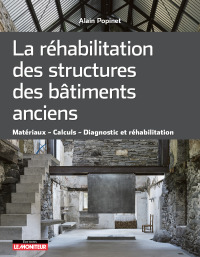 Cover image: La réhabilitation des structures des bâtiments anciens 9782281145687