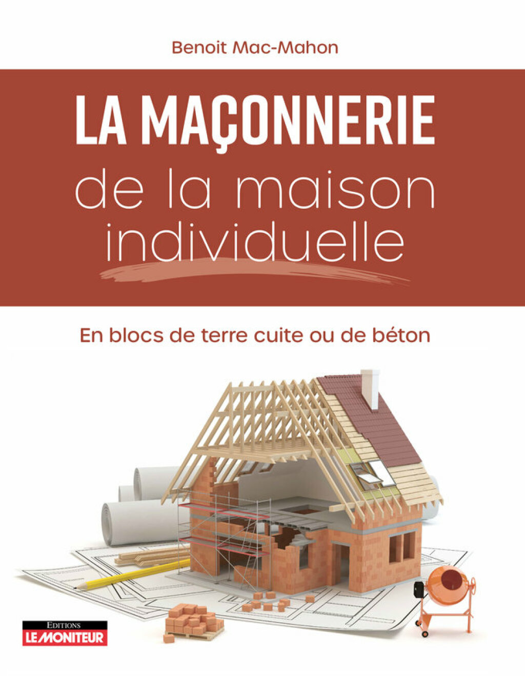Maçonnerie de la maison individuelle