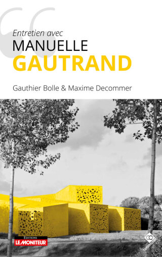 Cover image: Entretien avec Manuelle Gautrand 9782281146493