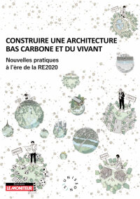Cover image: Construire une architecture bas carbone et du vivant 9782281146837